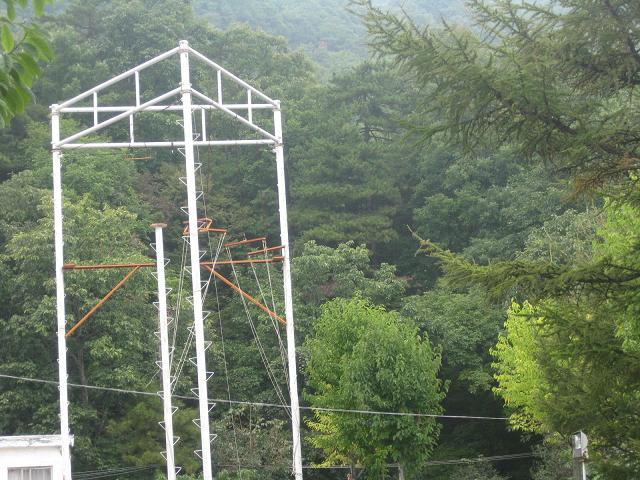 尼莱白云山基地