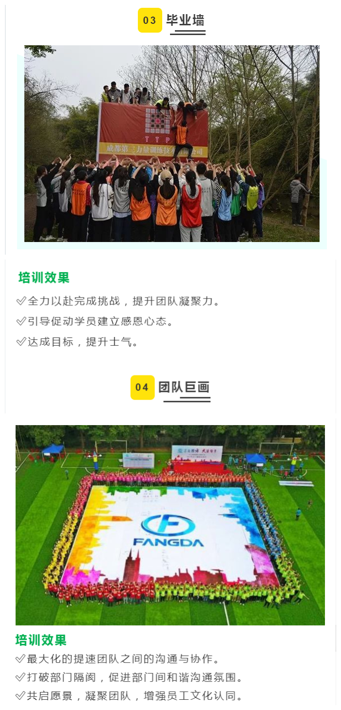 蜕变_新员工快速融入拓展课程